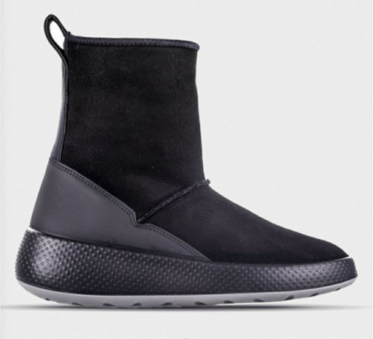 Ecco 36 чоботи жіночі зимові уггі черевики сапоги валянки взуття ессо