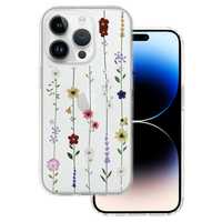 Tel Protect Flower Do Iphone 15 Wzór 4