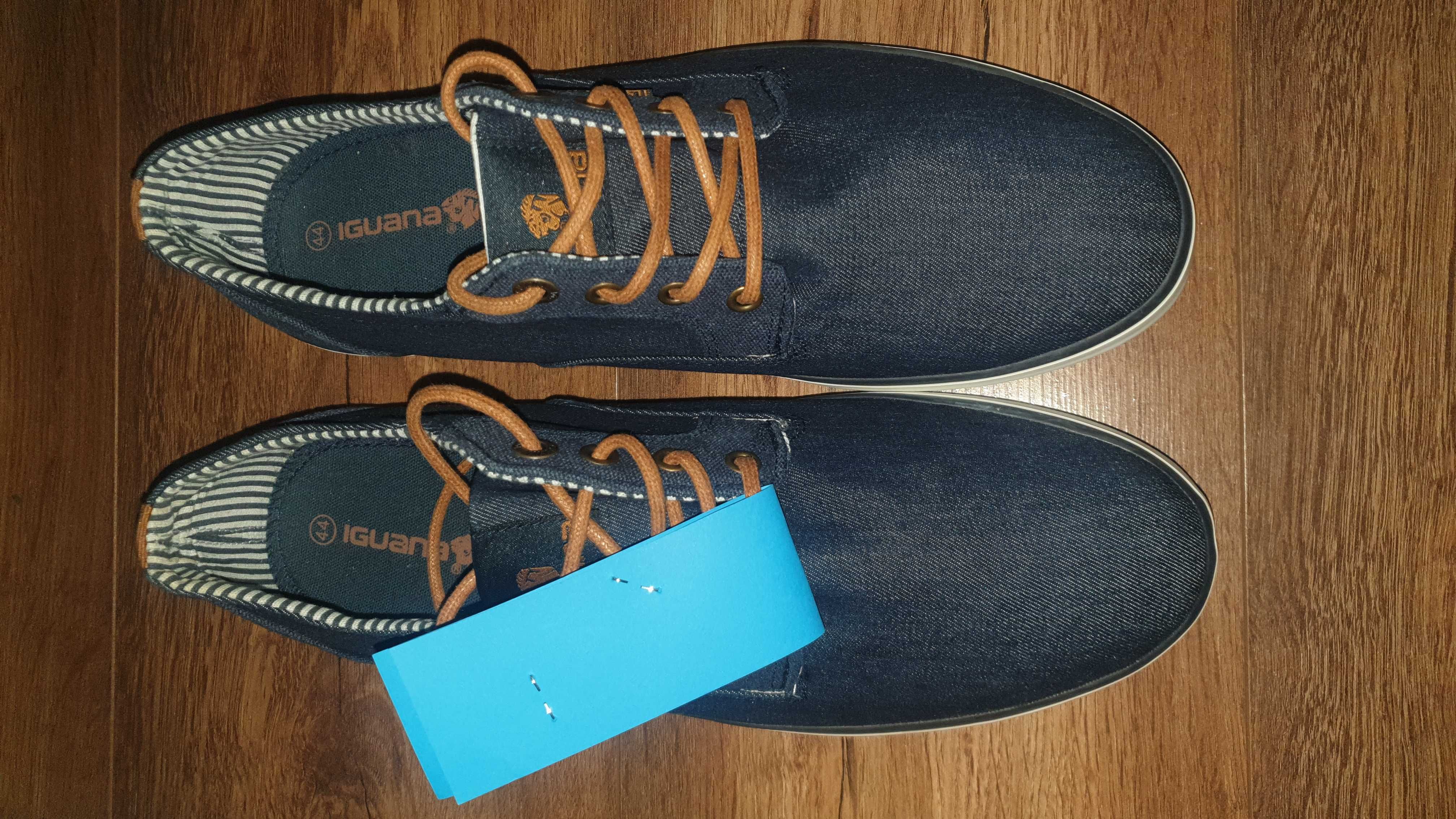 IGUANA trampki buty męskie 44