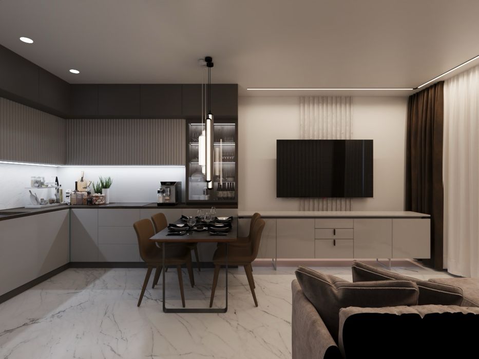 Дизайнер інтерʼєру