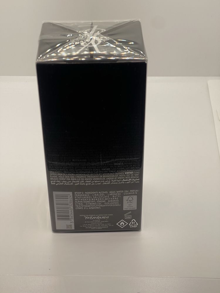 Perfumy  YSL La Nuit de L’Homme Eau de Toilette 200 ml