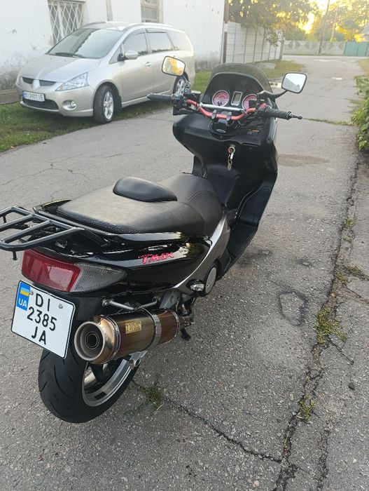 Yamaha t max 500