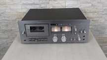 Kenwood KX-1003 Wysokiej klasy magnetofon kasetowy 3-głowicowy vintage