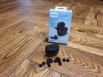 Słuchawki bezprzewodowe bluetooth dokanałowe/douszne PHILIPS TAT2206