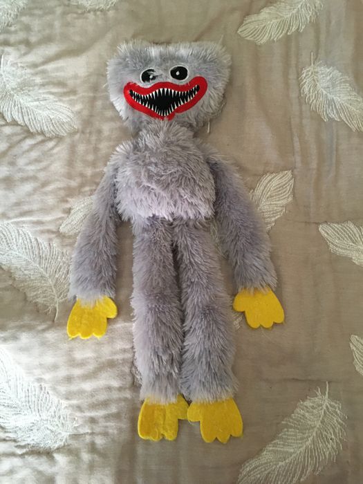 Хагі вагі м‘яка іграшка