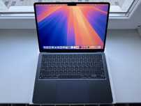 Apple MacBook Air 13 m3/8gb/256 100%