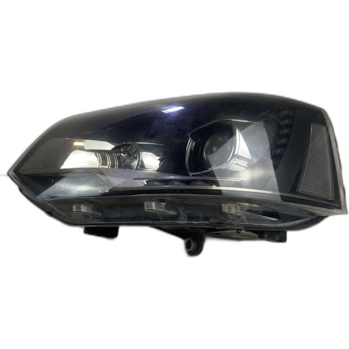 Lampa przód przednia lewa Volkswagen T5 lift EU Xenon Led kompletna