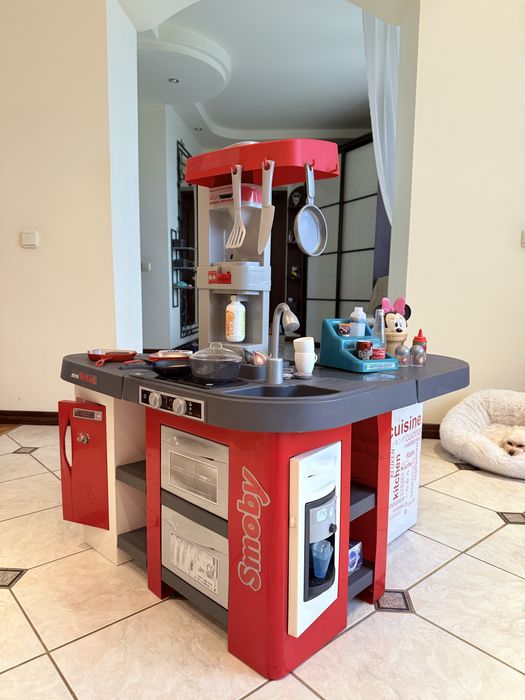 Кухня Smoby  Tefal