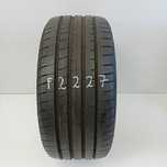 Opona 255/40/18 Goodyear Eagle F1 Asymmetric 3 (F2227)