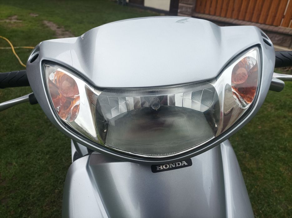 honda dio af68 сток
