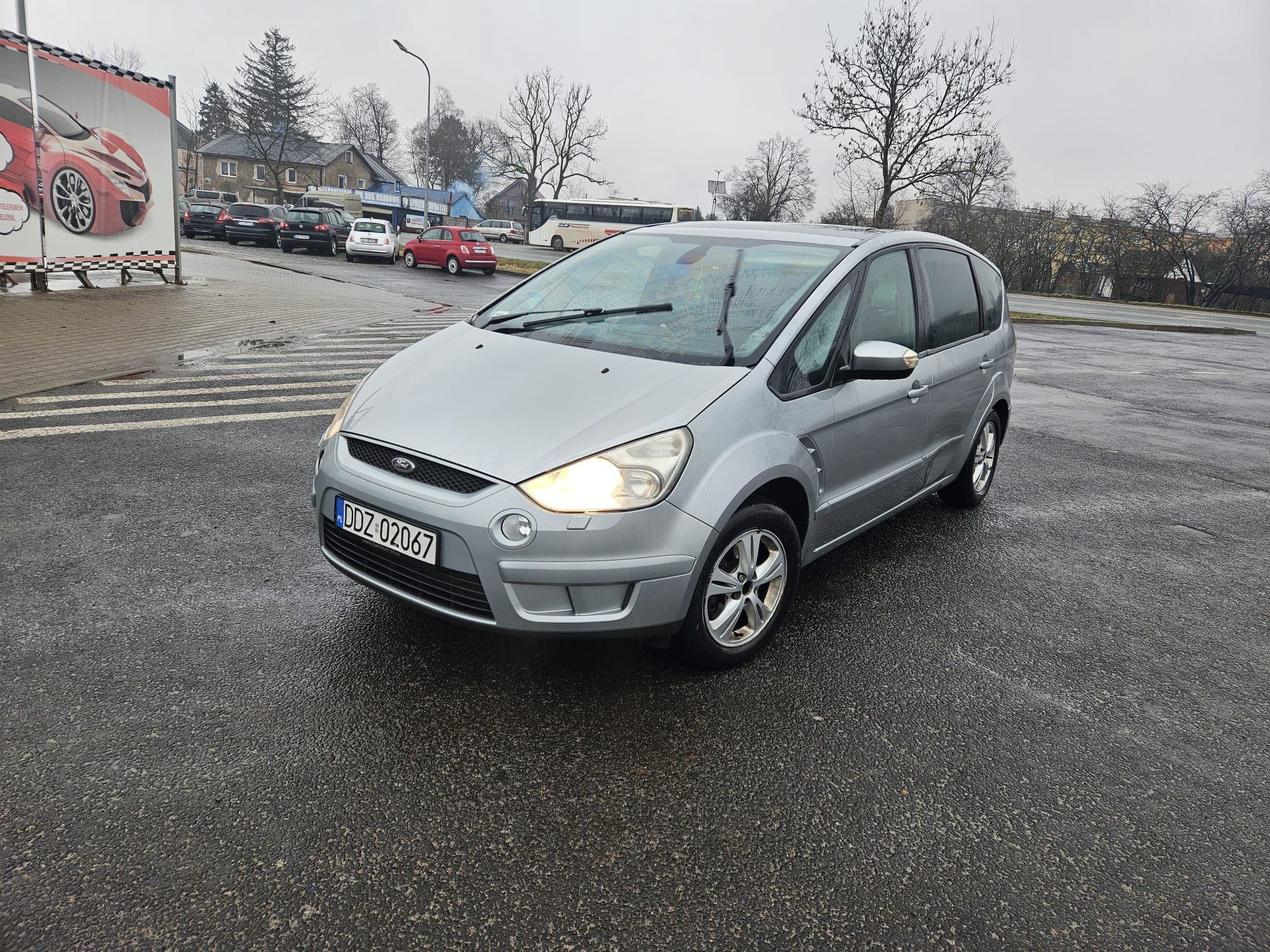 Sprzedam Ford S Max 2006