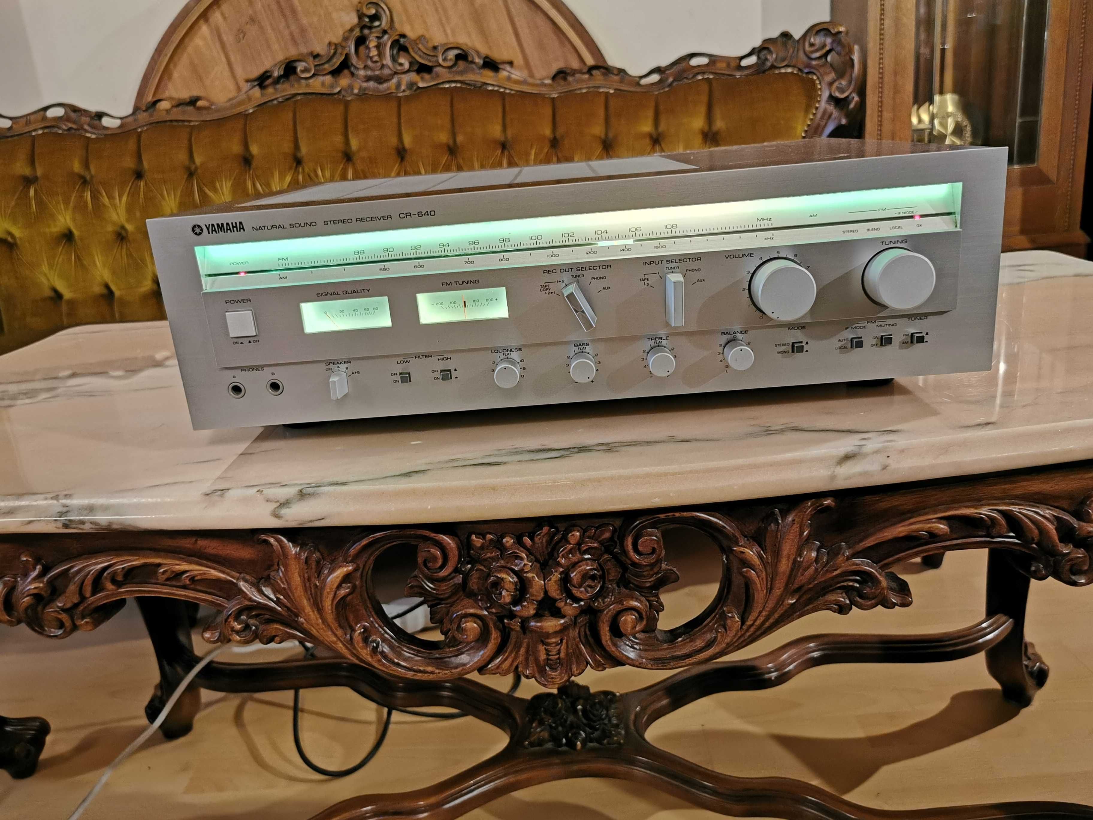 Amplituner Yamaha CR-640