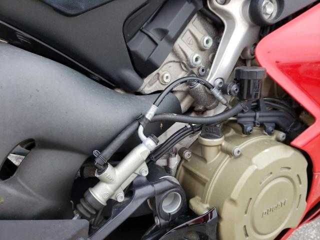 Ducati Panigale V4S 2022