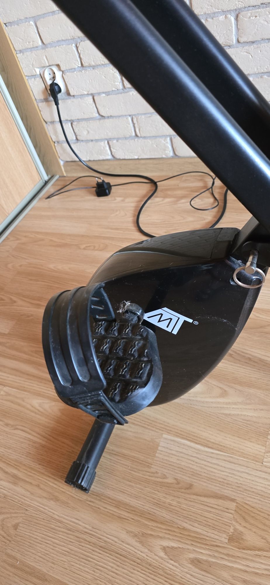 Rower stacjonarny składany MALATEC – 6kg koło zamachowe
