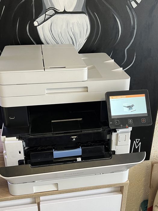 МФУ Canon i-sensys MF643Cdw