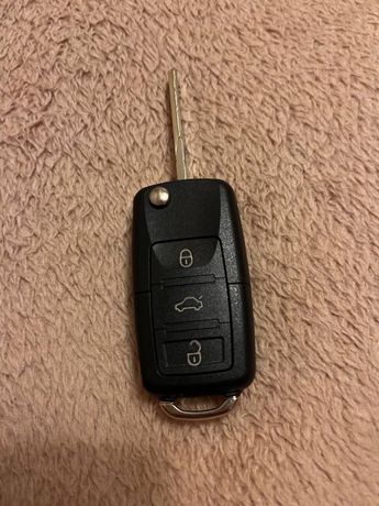 Корпус ключа для VW Passat Polo Golf Touran Bora Ibiza Leon