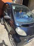 Smart 2 lugares tecto solar