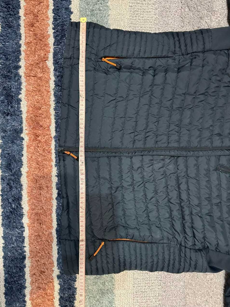 пухова куртка Eddie Bauer Microtherm 2.0