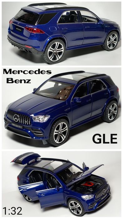 Модель авто Mercedes E-Class E300 GL GLE GLC GLS X-Class Пікап