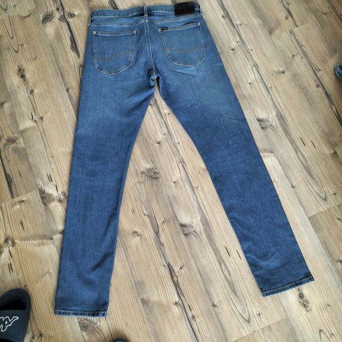 Męskie Lee Luke W32L34