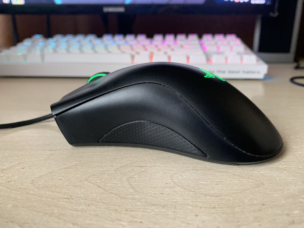 Игровая мышь Razer DeathAdder 3500