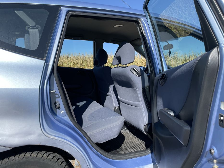 Honda Jazz 1,4 Benzyna 2002r. Tanio-Mozliwa Zamiana!