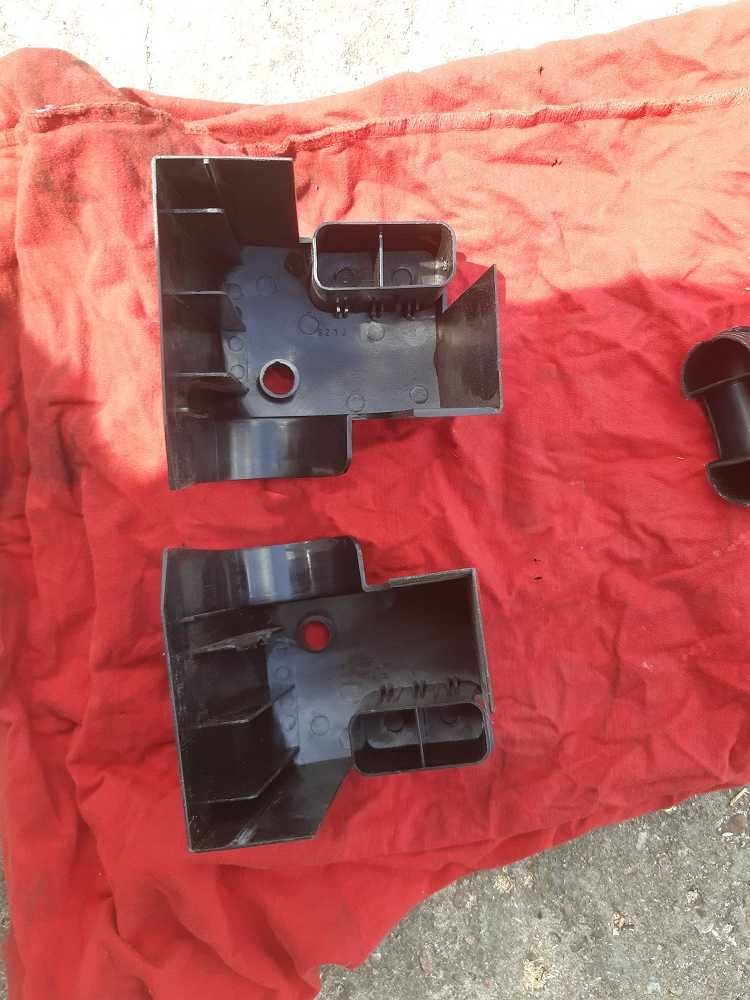 zaślepki, maskownice do bieżni elektrycznej York