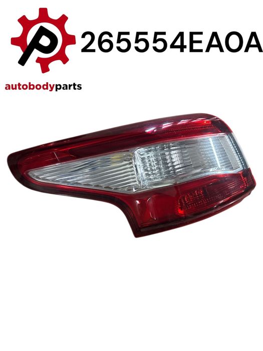 Farolim esquerdo nissan Qashqai 11j