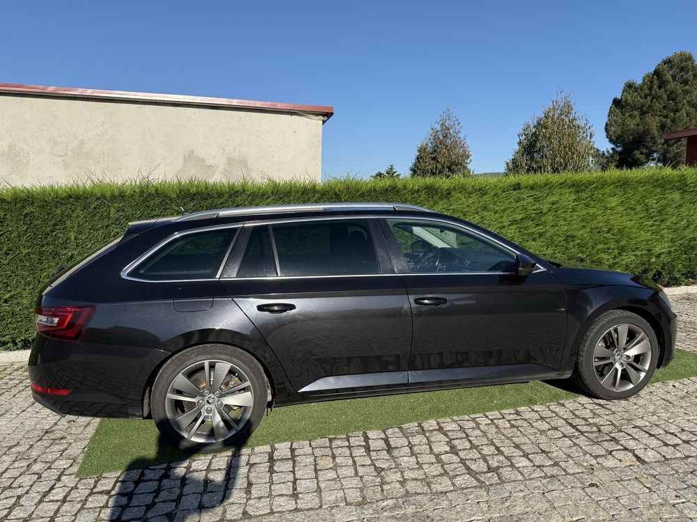 Skoda superb 2.0 150cv caixa dsg