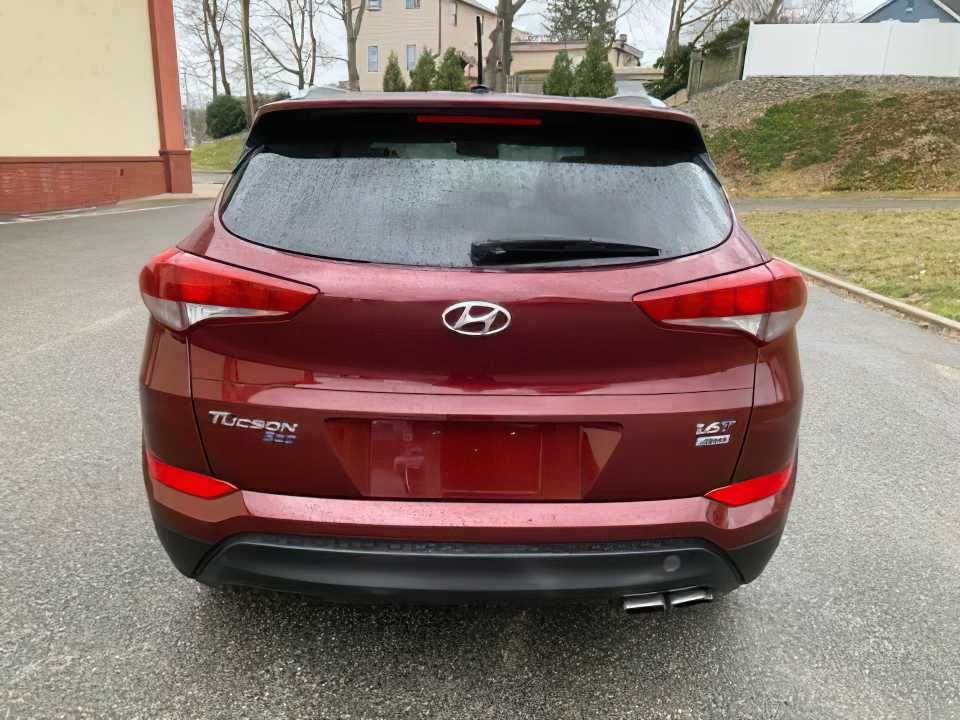 2016 Hyundai Tucson