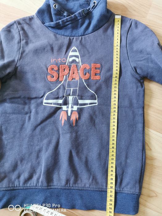 Bluza chłopięca 134/140