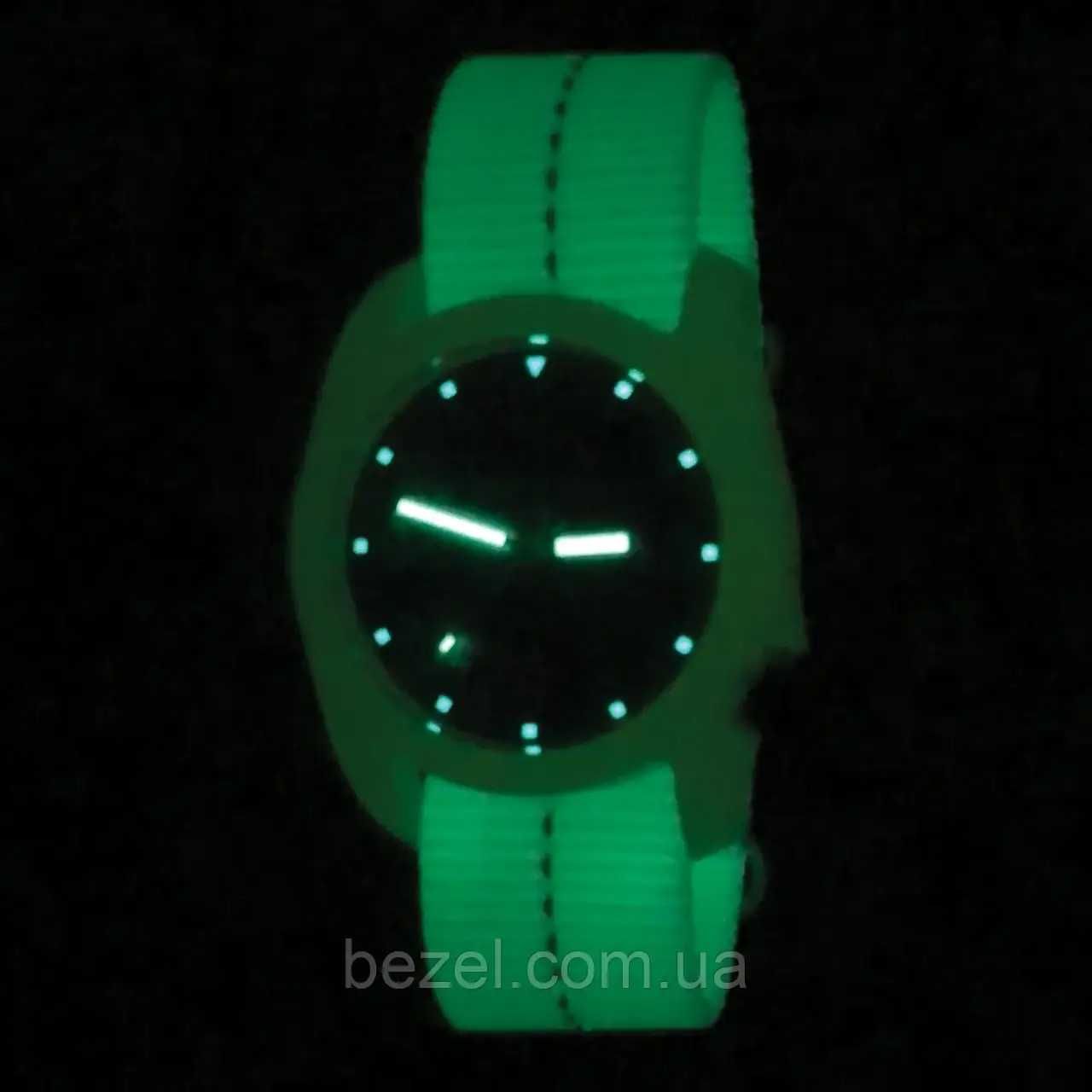 Чоловічий годинник Bertucci 11109 DX3 PLUS GLOW