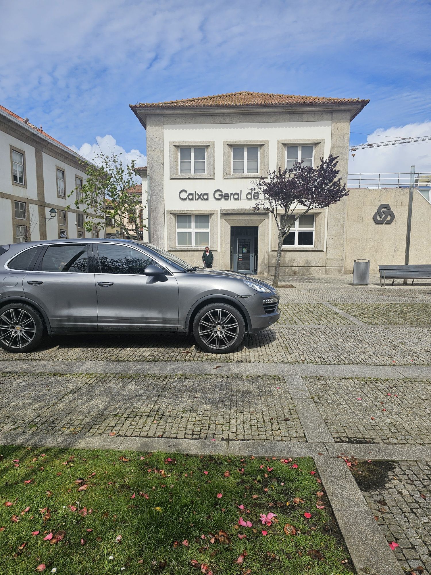 Porsche cayenne NACIONAL