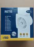 Wentylator Retis awenta WR100 nowy