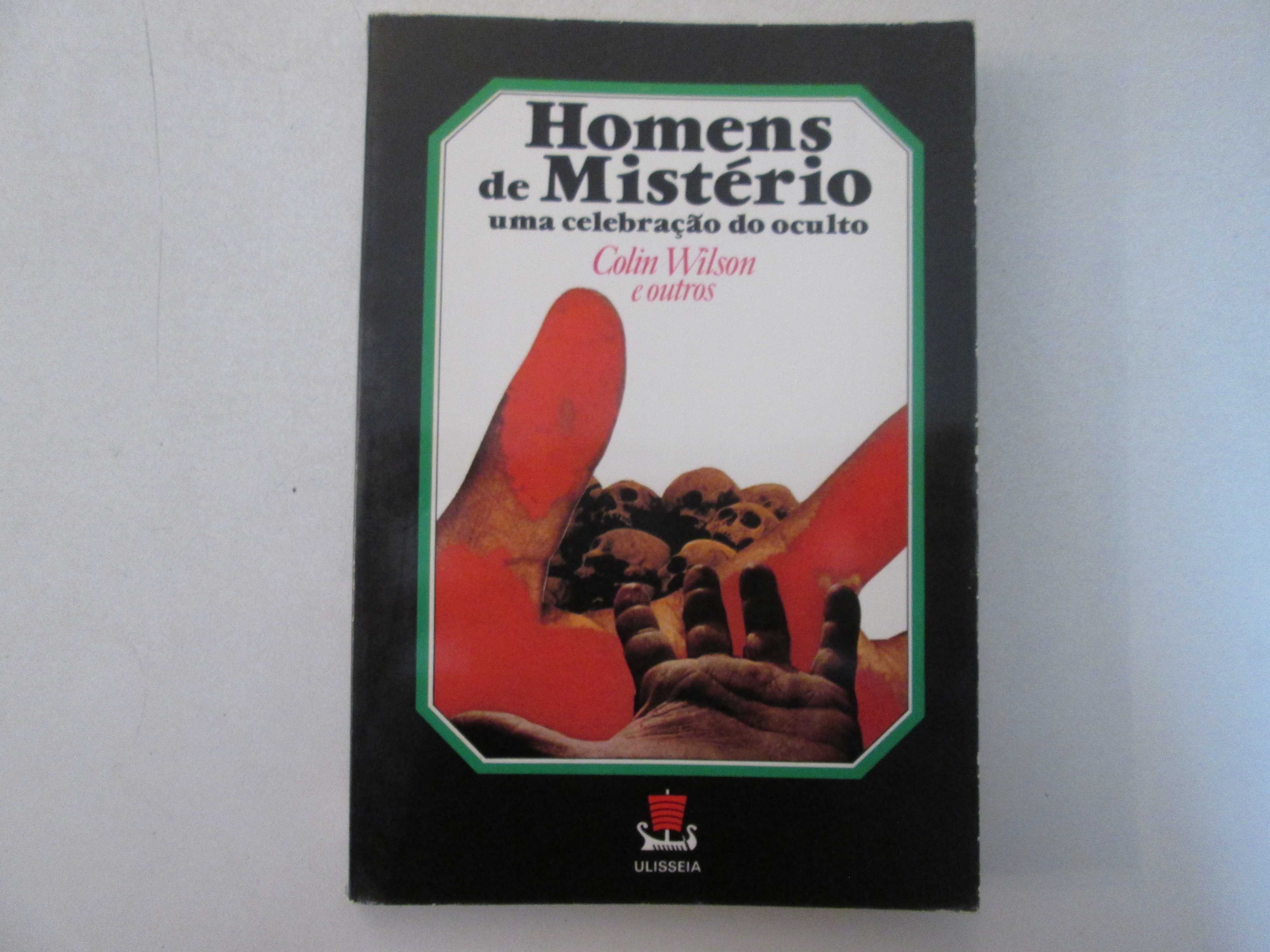 Homens de mistério- Colin Wilson