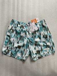 Новые шорты-плавки calvin klein (ck swim palm shorts) с америки L