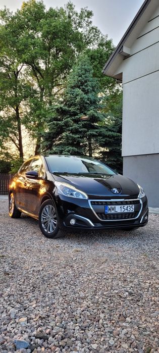 Peugeot 208 PureTech Allure