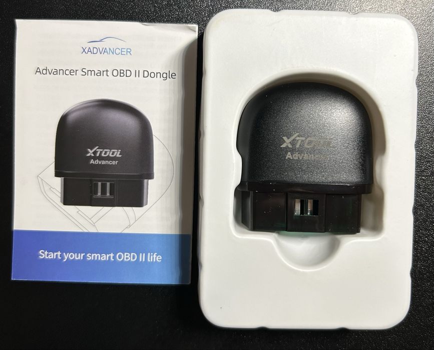 OBD 2 urządzenie diagnostyczne Xtool