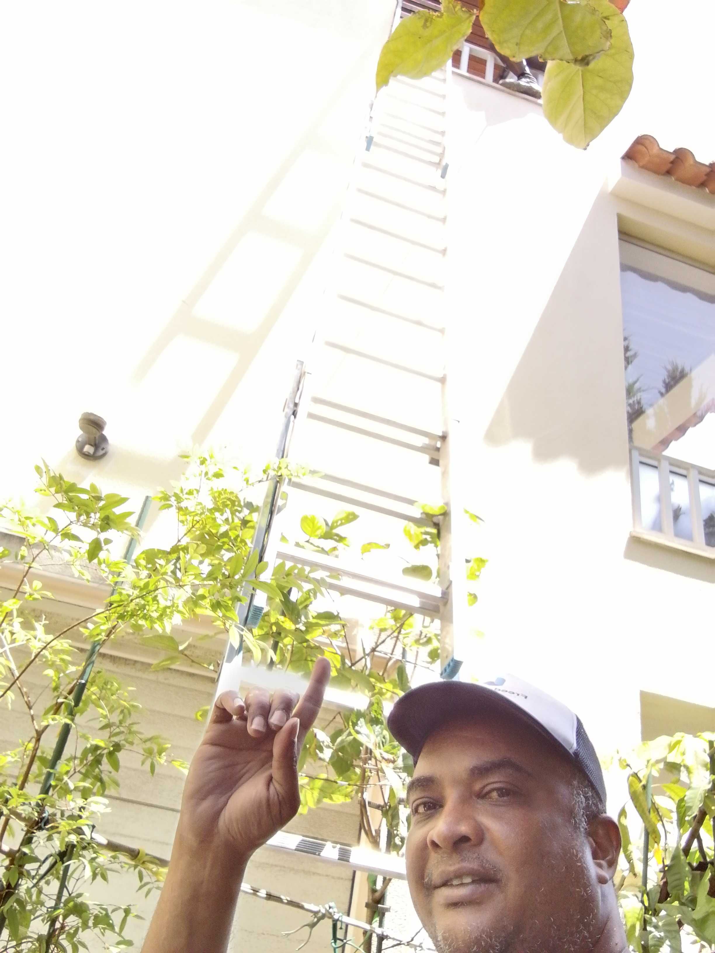 Remodelação, pintura e mais