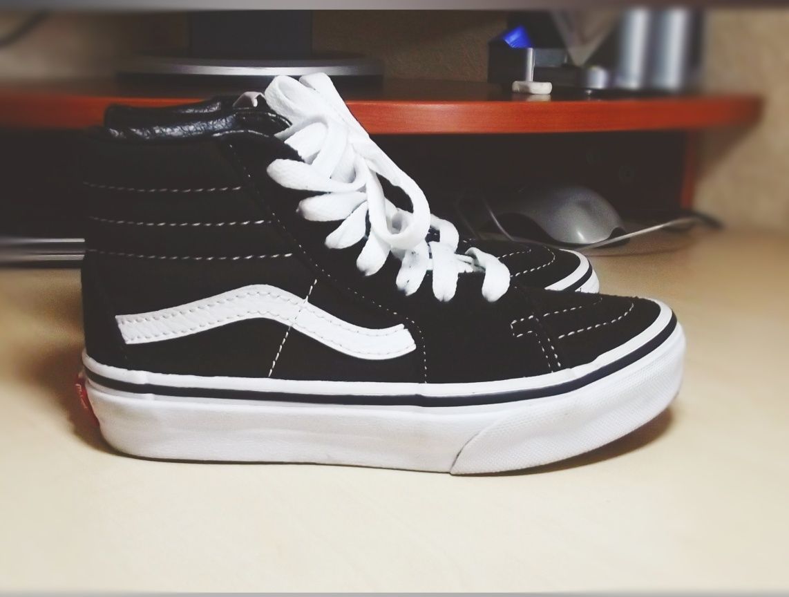 Кедосики Vans kid's