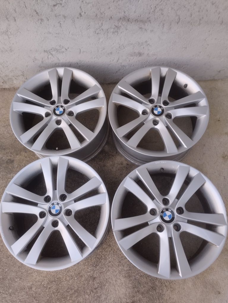 Jantes 17 BMW 5x120