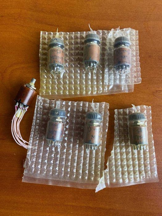 Переключатель радиодетали срср ссср перемикач МПН 1 радіодеталі