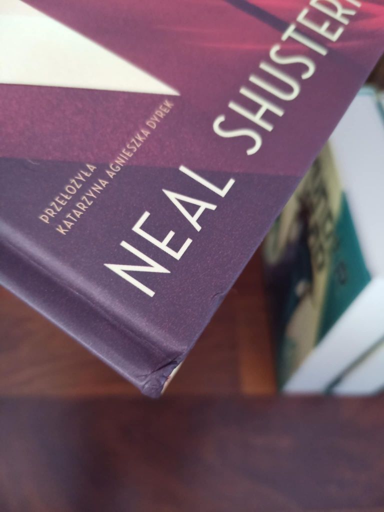 Neal Shusterman - Żniwa Śmierci 1-3