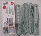 Cabide 9 em 1 (5 unidades)