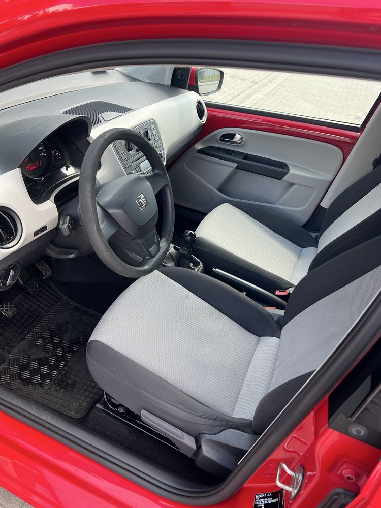 Sprzedaje Seat mii 2014rok