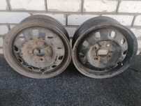 Диски R14 4x114.3 ЦО67. 1