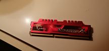 G. Skill RIPJAWS X 4gb DDR3 1600mhz
