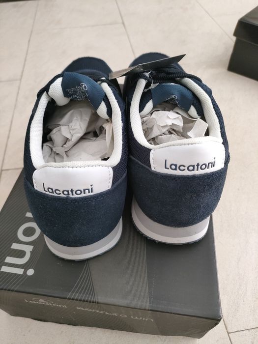 Sapatilhas Novas com etiqueta Lacatoni