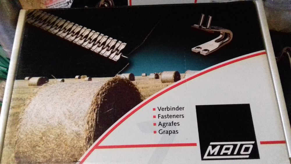 Pas prasy John Deere 178mm struktura rombu Kramp