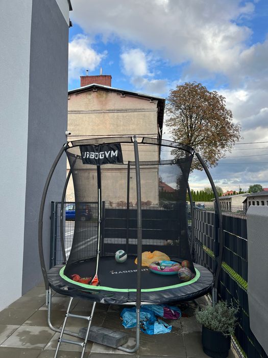 Trampolina dla dzieci max 50kg